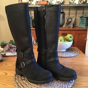 Timberland Wheelwright tall boots